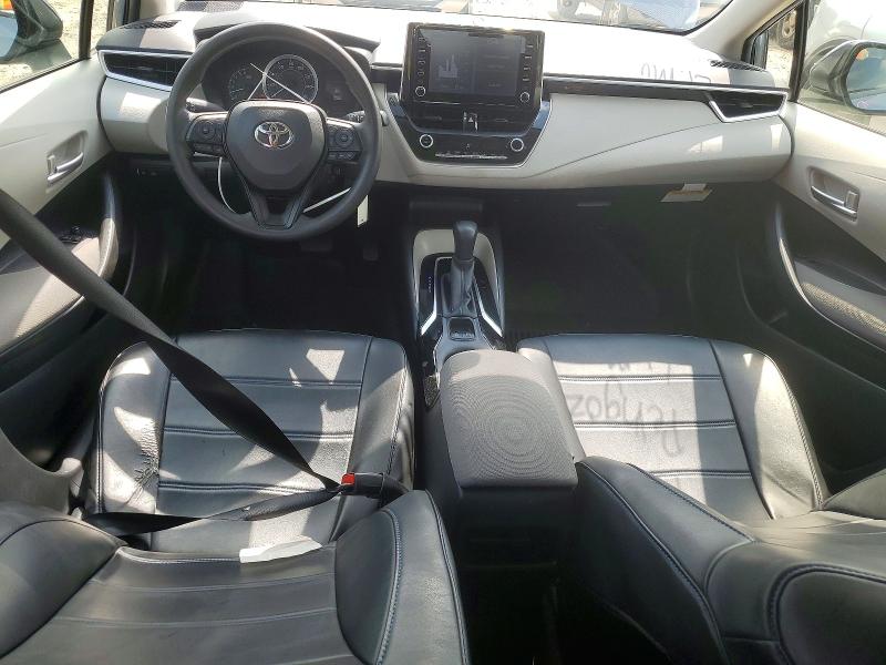 Photo 8 from auction – 2020 TOYOTA COROLLA with VIN JTDEPRAE3LJ065469