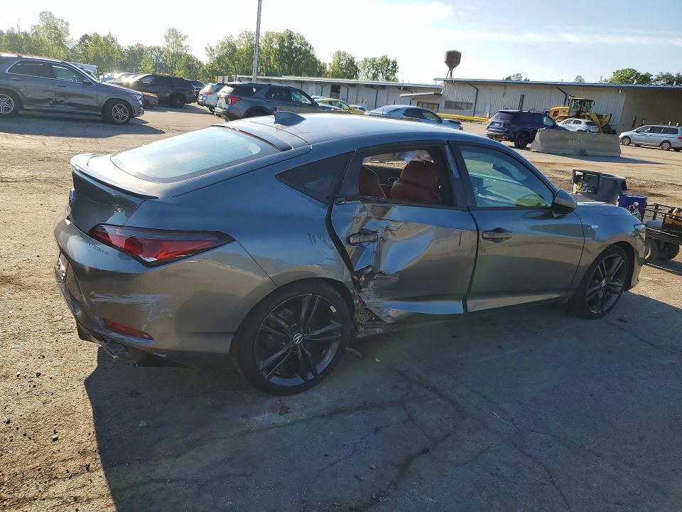 Photo 3 from auction – 2024 ACURA INTEGRA with VIN 19UDE4H37RA017685