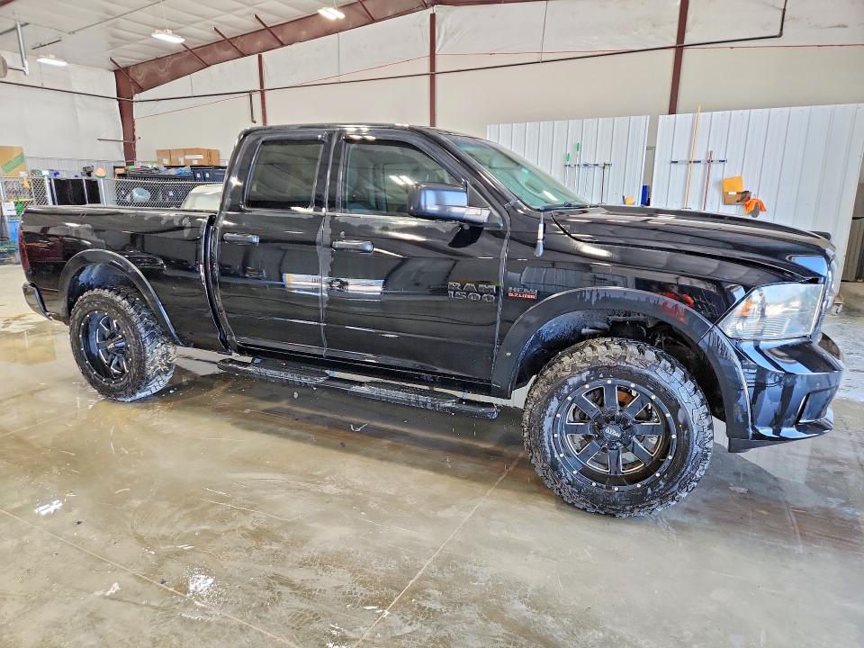Photo 4 from auction – 2014 RAM 1500 with VIN 1C6RR7FTXES354621