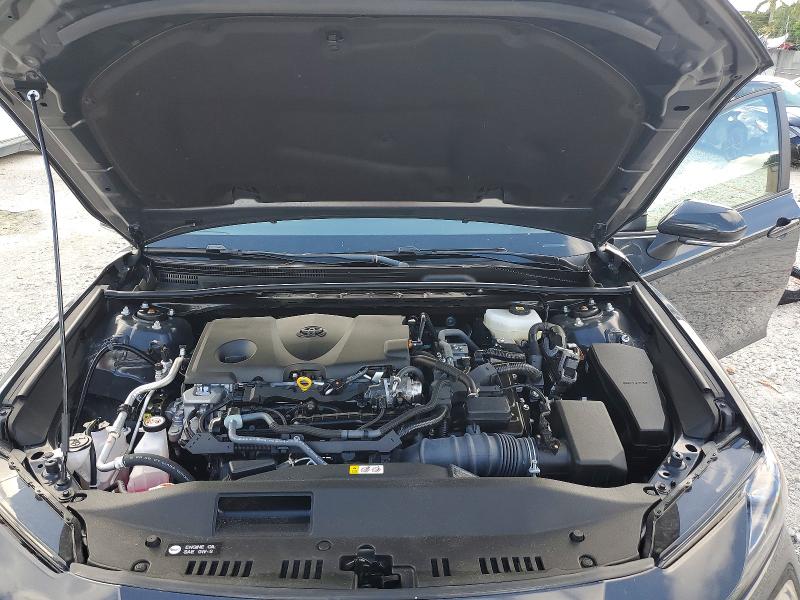 Photo 11 from auction – 2025 TOYOTA CAMRY with VIN 4T1DAACK2SU581820