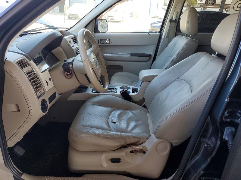 Photo 7 from auction – 2008 MERCURY MARINER with VIN 4M2CU911X8KJ50284