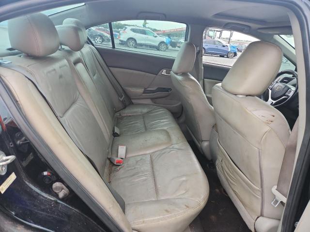 Photo 11 from auction – 2012 HONDA CIVIC with VIN 19XFB2F95CE004420