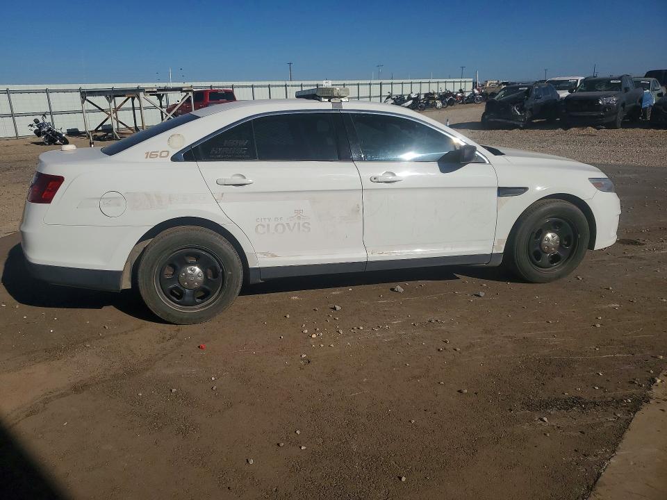 Photo 3 from auction – 2014 FORD TAURUS with VIN 1FAHP2L80EG127864