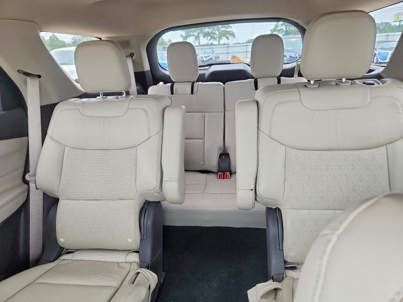 Photo 10 from auction – 2023 FORD EXPLORER with VIN 1FM5K8HC5PGA28919