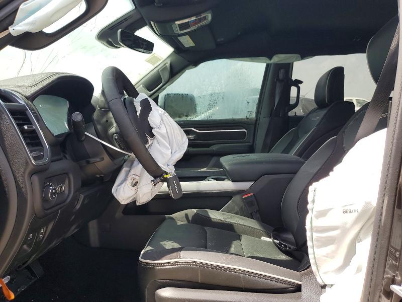 Photo 7 from auction – 2026 RAM 1500 with VIN 1C6SRFJT1TN290225