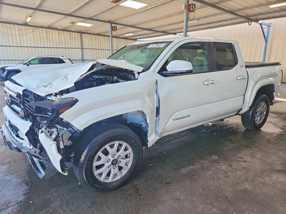 2026 TOYOTA TACOMA - Търг №65047016
