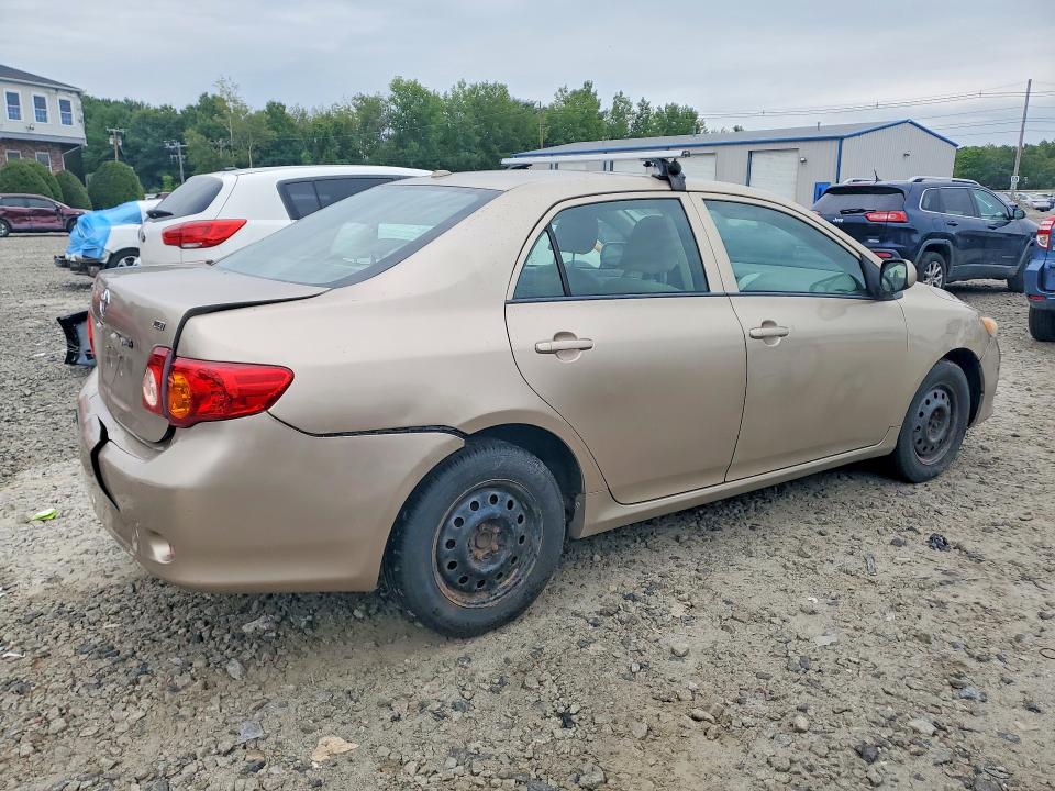 Photo 3 from auction – 2010 TOYOTA COROLLA with VIN 2T1BU4EE7AC323235