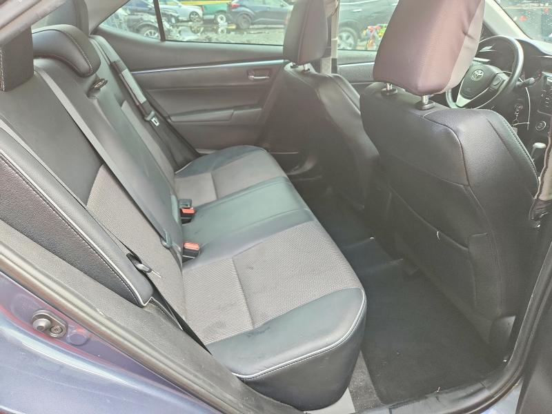 Photo 10 from auction – 2016 TOYOTA COROLLA with VIN 5YFBURHE3GP479953