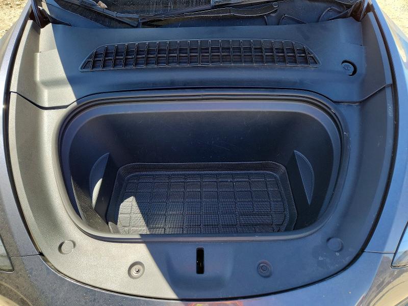 Photo 12 from auction – 2023 TESLA MODEL Y with VIN 7SAYGAEE2PF965739
