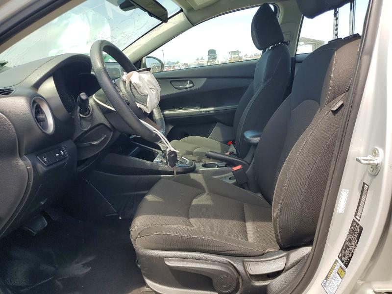 Photo 7 from auction – 2021 KIA FORTE with VIN 3KPF24AD0ME310594