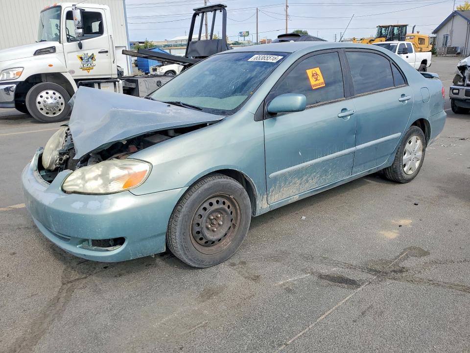 2005 TOYOTA COROLLA - Търг №65365516