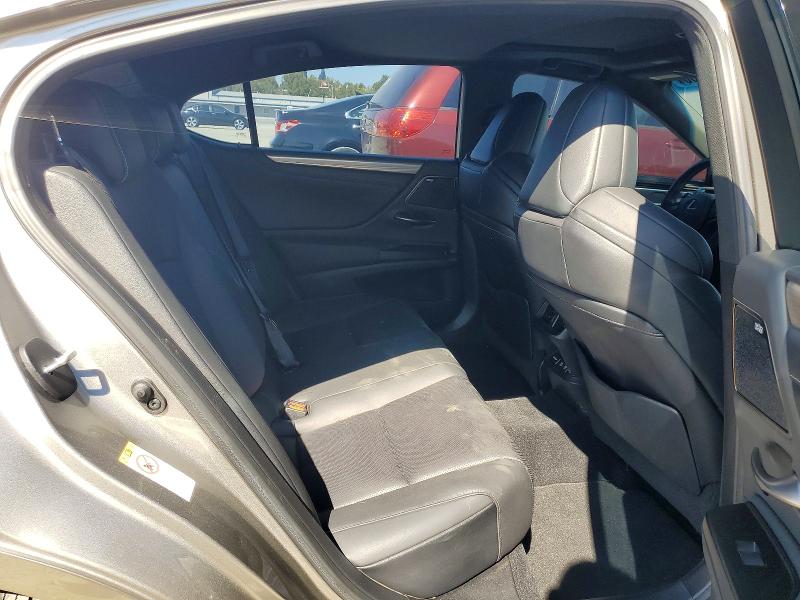 Photo 10 from auction – 2019 LEXUS ES with VIN 58ABZ1B11KU026410
