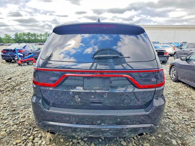 Foto 6 de la subasta – 2021 DODGE DURANGO con VIN 1C4RDJDGXMC598157