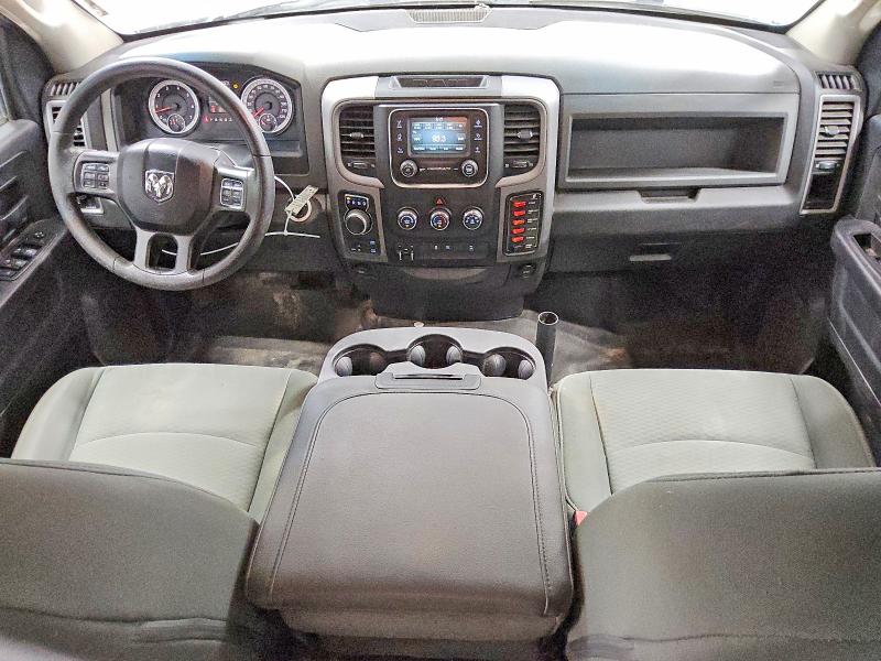 Photo 8 from auction – 2015 RAM 1500 with VIN 1C6RR7FT9FS710249