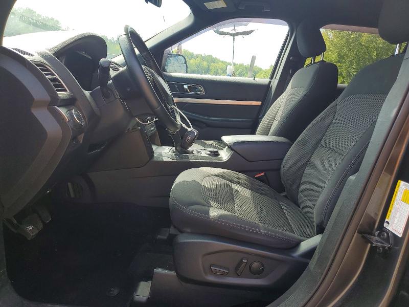 Photo 7 from auction – 2019 FORD EXPLORER with VIN 1FM5K8D85KGA02511