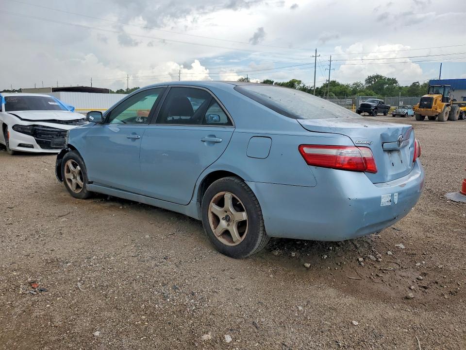 Photo 2 from auction – 2007 TOYOTA CAMRY with VIN 4T1BE46K07U677493
