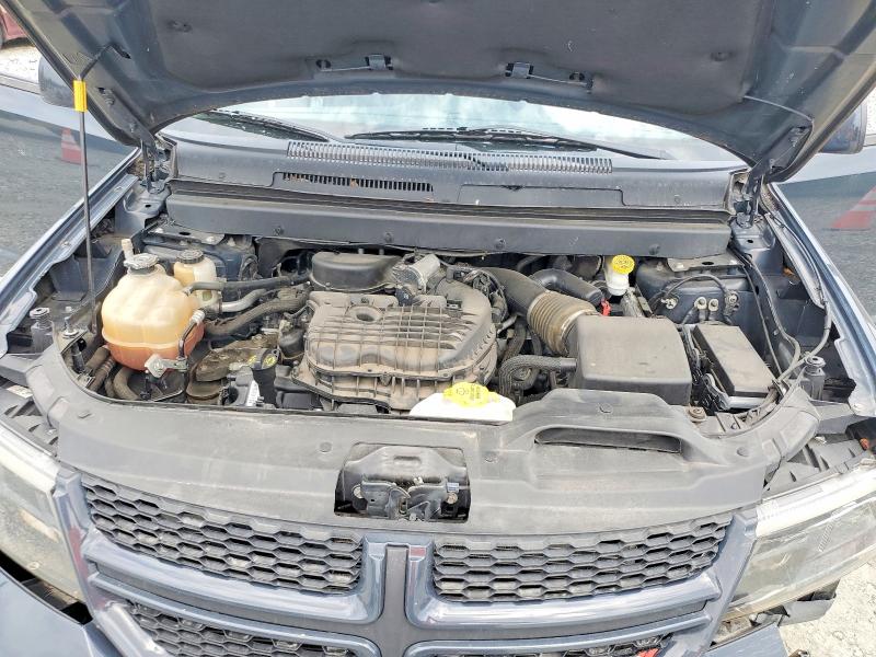 Фото 12 с аукциона – 2018 DODGE JOURNEY с VIN 3C4PDCEG4JT472524