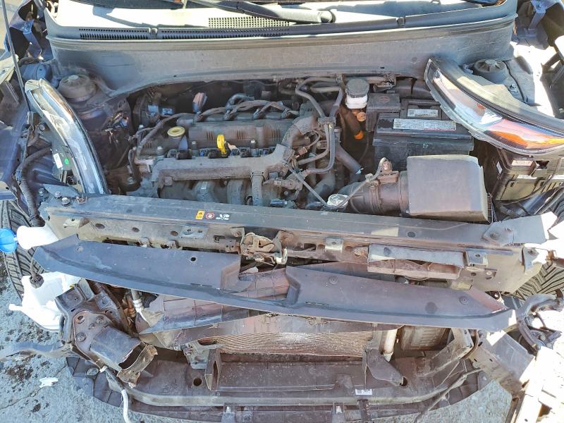 Photo 11 from auction – 2020 HYUNDAI VENUE with VIN KMHRC8A32LU021303