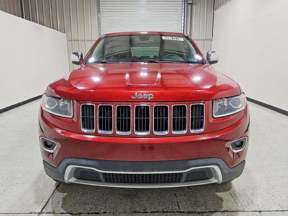Photo 5 from auction – 2015 JEEP GRAND CHEROKEE with VIN 1C4RJEBG0FC629518
