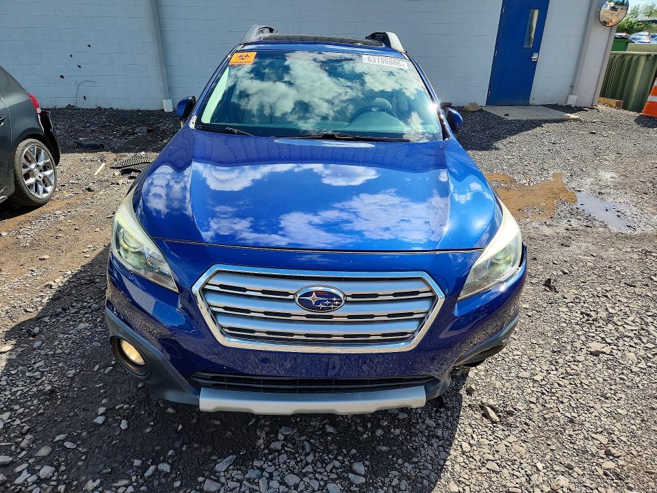Photo 5 from auction – 2017 SUBARU OUTBACK with VIN 4S4BSANC9H3383096