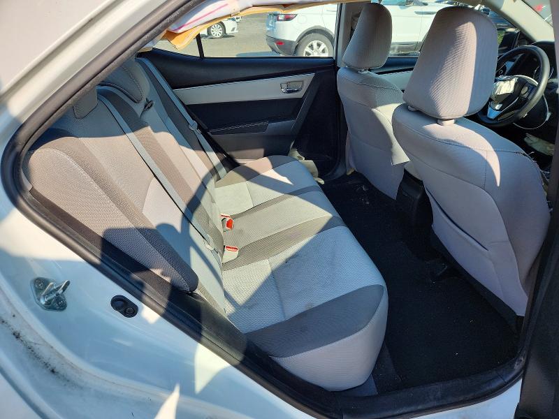 Photo 10 from auction – 2017 TOYOTA COROLLA with VIN 5YFBURHE7HP593052