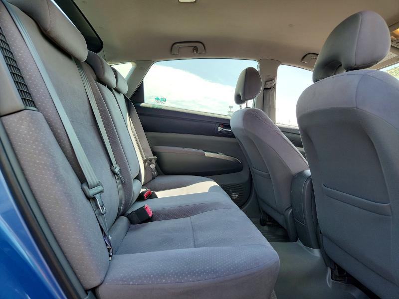 Photo 10 from auction – 2006 TOYOTA PRIUS with VIN JTDKB20U063172909
