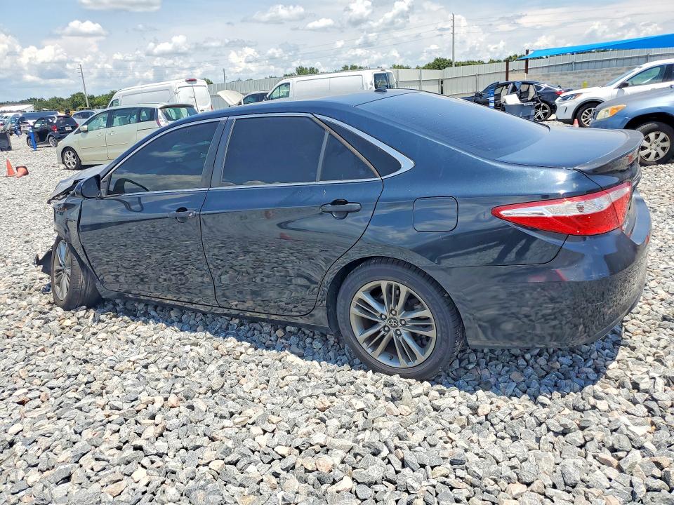 Photo 2 from auction – 2017 TOYOTA CAMRY with VIN 4T1BF1FK4HU417000