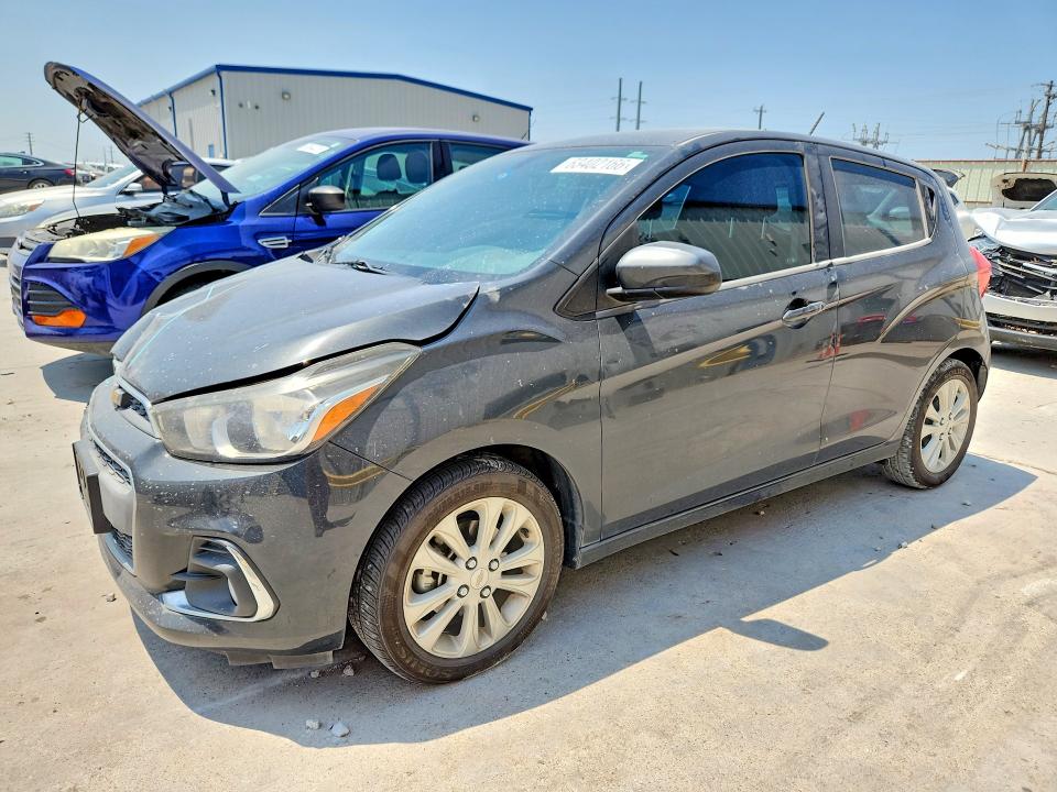 CHEVROLET SPARK 2017 with VIN KL8CD6SA7HC773397 - Photo from auction
