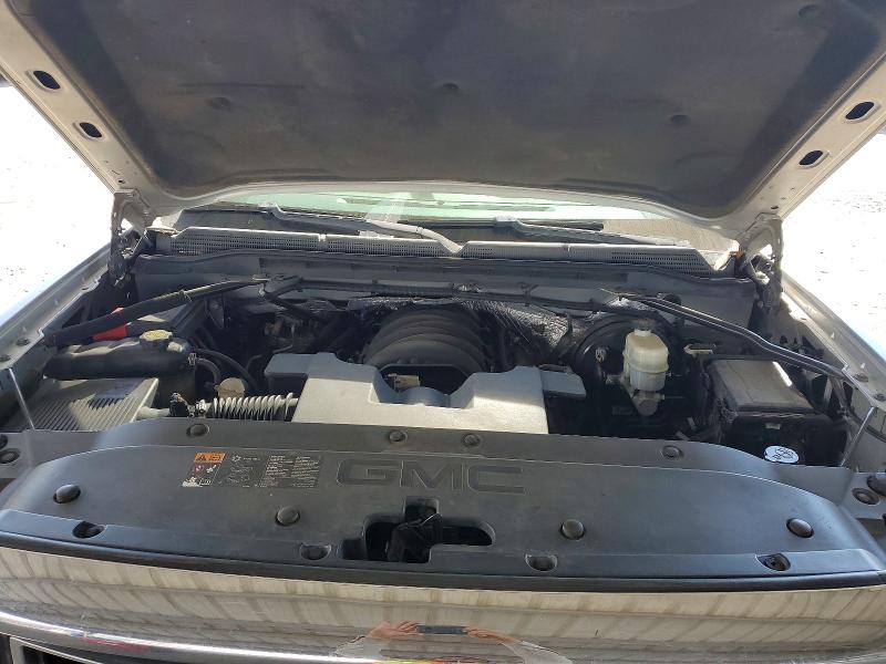 Photo 11 from auction – 2014 GMC SIERRA with VIN 1GTR1UEC9EZ359980