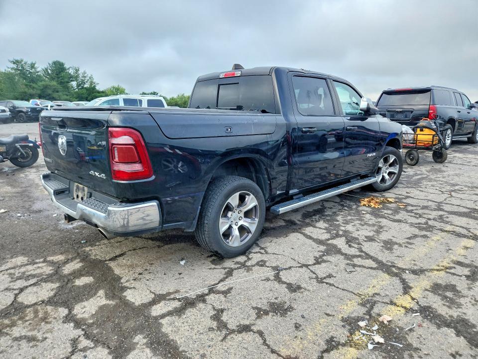 Photo 3 from auction – 2023 RAM 1500 with VIN 1C6SRFJT0PN551379