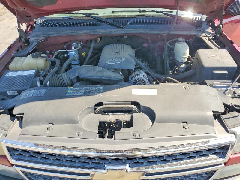 Photo 11 from auction – 2005 CHEVROLET SILVERADO with VIN 1GCHK23U75F875071