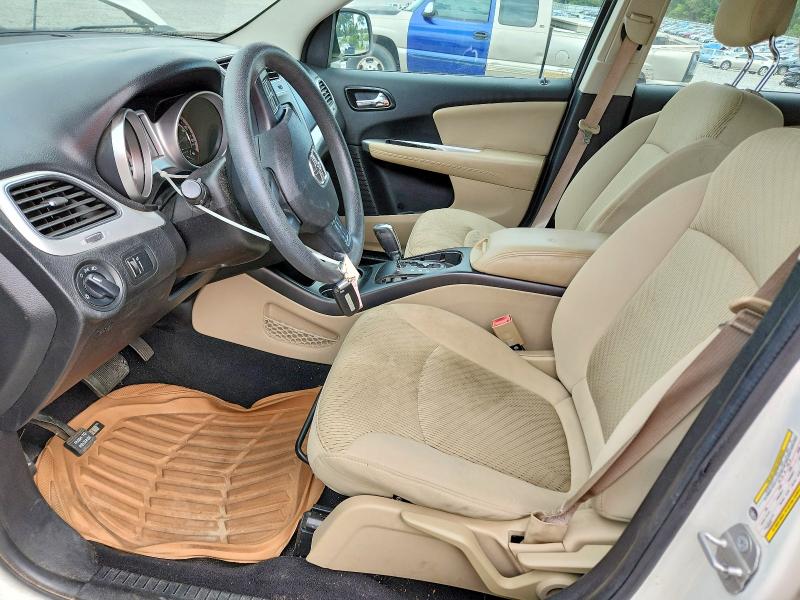 Photo 7 from auction – 2014 DODGE JOURNEY with VIN 3C4PDCAB0ET257108