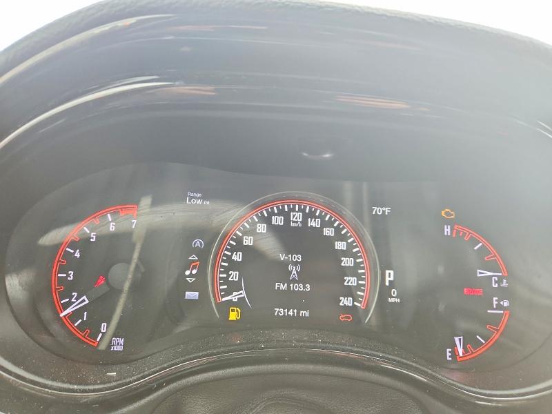 Photo 9 from auction – 2024 DODGE DURANGO with VIN 1C4RDHDGXRC172050