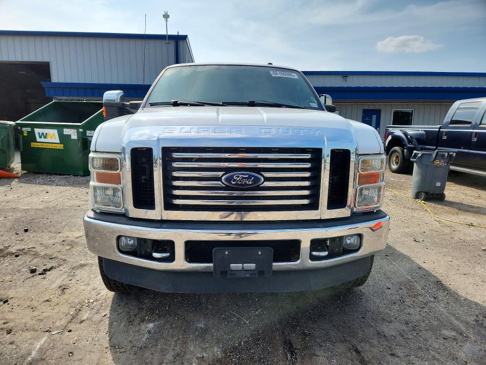 Photo 5 from auction – 2009 FORD F250 SUPER DUTY with VIN 1FTSW21Y79EB29523