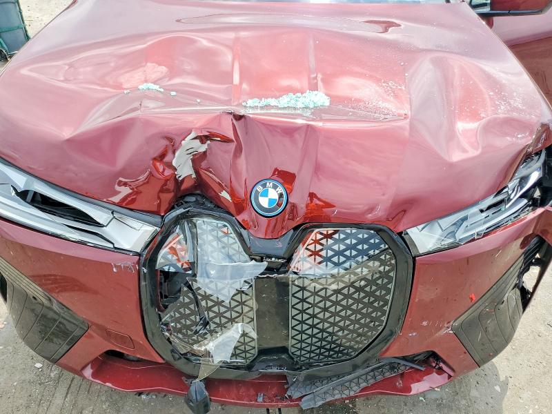 Photo 12 from auction – 2023 BMW IX with VIN WB523CF09PCL54175