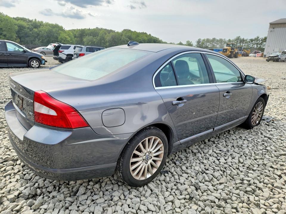 Photo 3 from auction – 2008 VOLVO S80 with VIN YV1AS982381053784