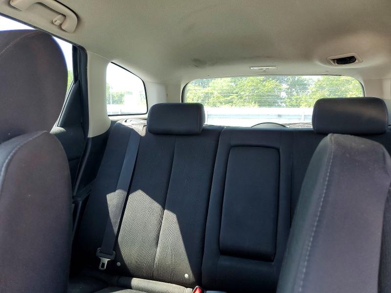 Photo 10 from auction – 2011 MAZDA CX-7 with VIN JM3ER2B59B0360121
