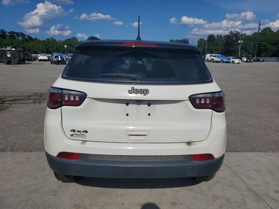 Photo 6 from auction – 2024 JEEP COMPASS with VIN 3C4NJDBN1RT116195