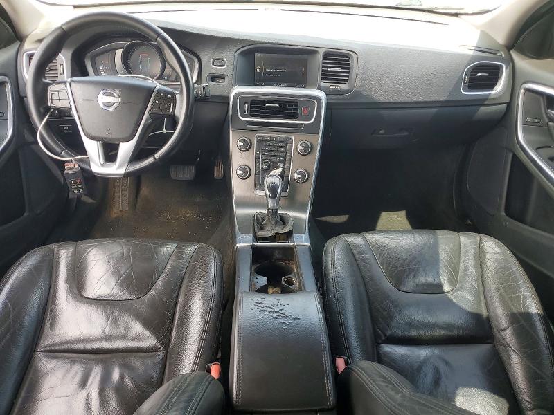 Photo 8 from auction – 2014 VOLVO S60 with VIN YV1612FS2E2275905