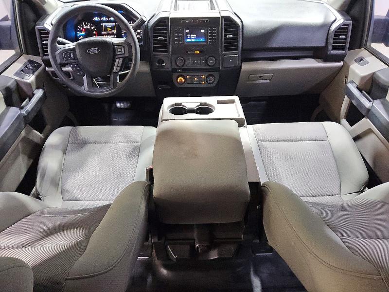 Photo 8 from auction – 2016 FORD F150 with VIN 1FTEW1CP1GKF55900
