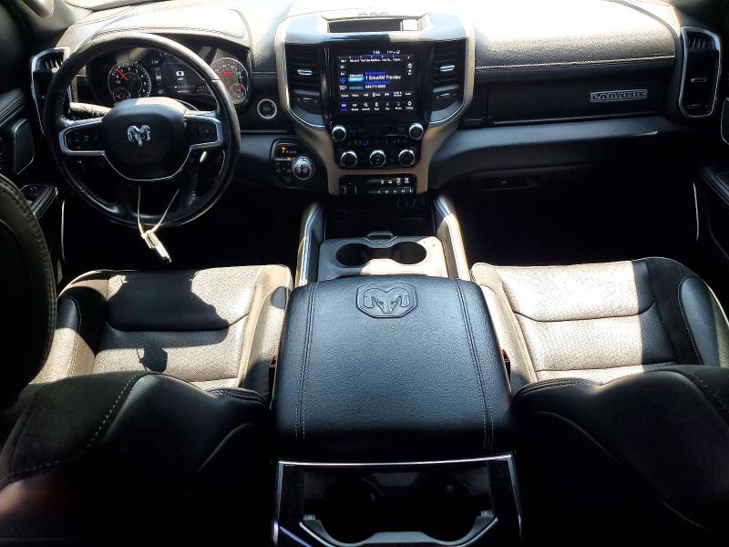 Photo 8 from auction – 2019 RAM 1500 with VIN 1C6SRFRT1KN879536