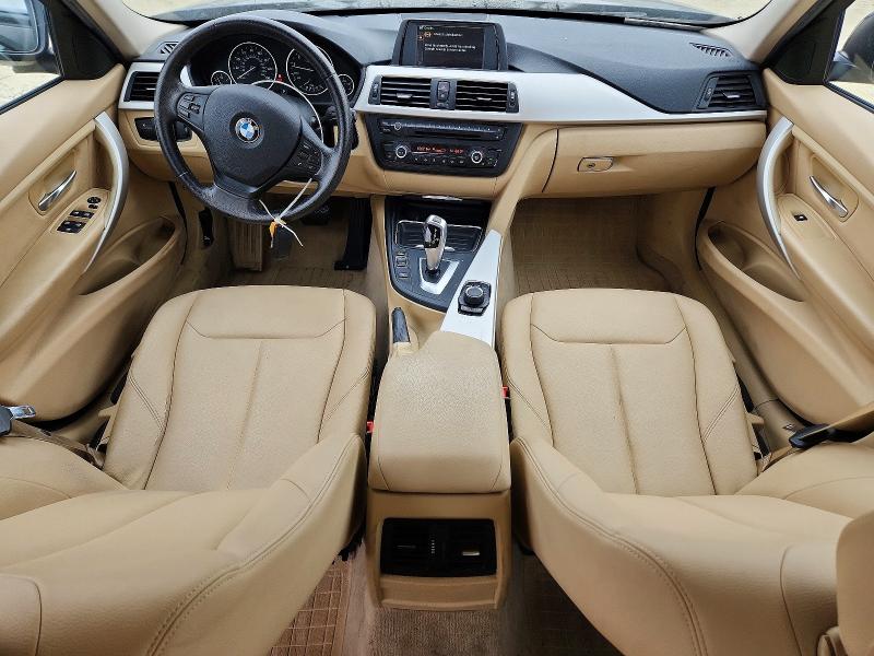 Photo 8 from auction – 2014 BMW 320 with VIN WBA3B1C59EP679167
