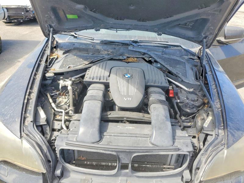 Photo 12 from auction – 2007 BMW X5 with VIN 5UXFE83597LZ45487