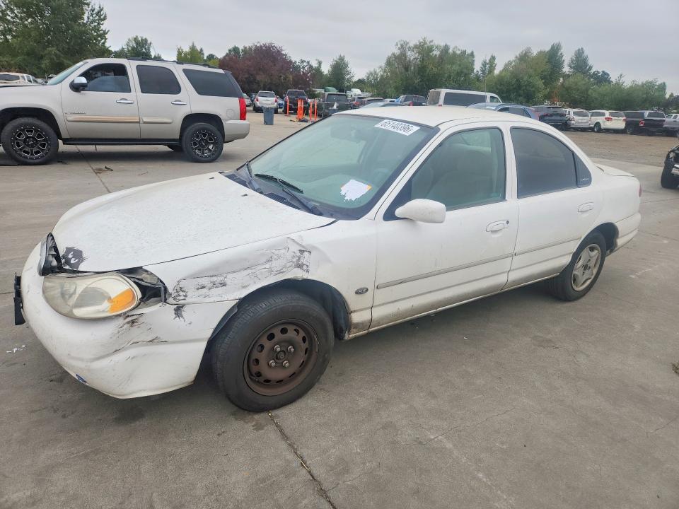 1998 FORD CONTOUR - Търг №65140396