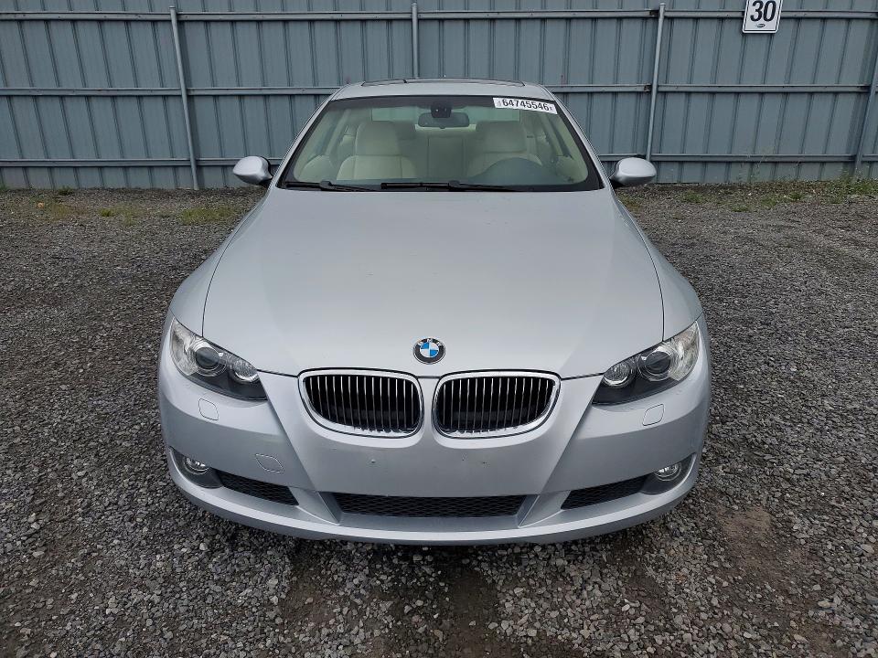 Photo 5 from auction – 2007 BMW 328 with VIN WBAWB33567P131168