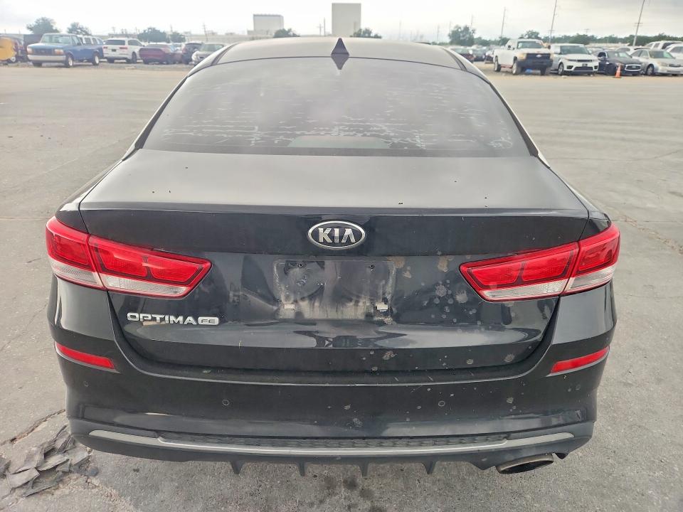 Photo 6 from auction – 2019 KIA OPTIMA with VIN 5XXGT4L37KG287812