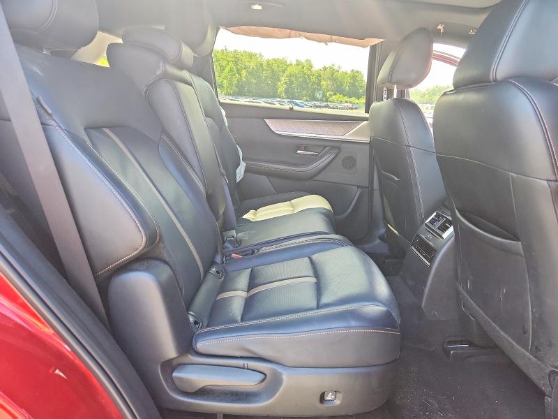 Photo 11 from auction – 2025 MAZDA CX-90 with VIN JM3KKDHC4S1216964