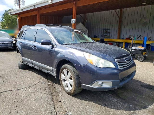 Photo 4 from auction – 2012 SUBARU OUTBACK with VIN 4S4BRBGCXC3239032