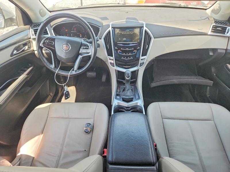 Photo 8 from auction – 2016 CADILLAC SRX with VIN 3GYFNAE32GS548244