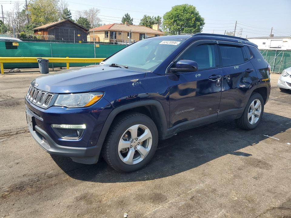 2021 JEEP COMPASS